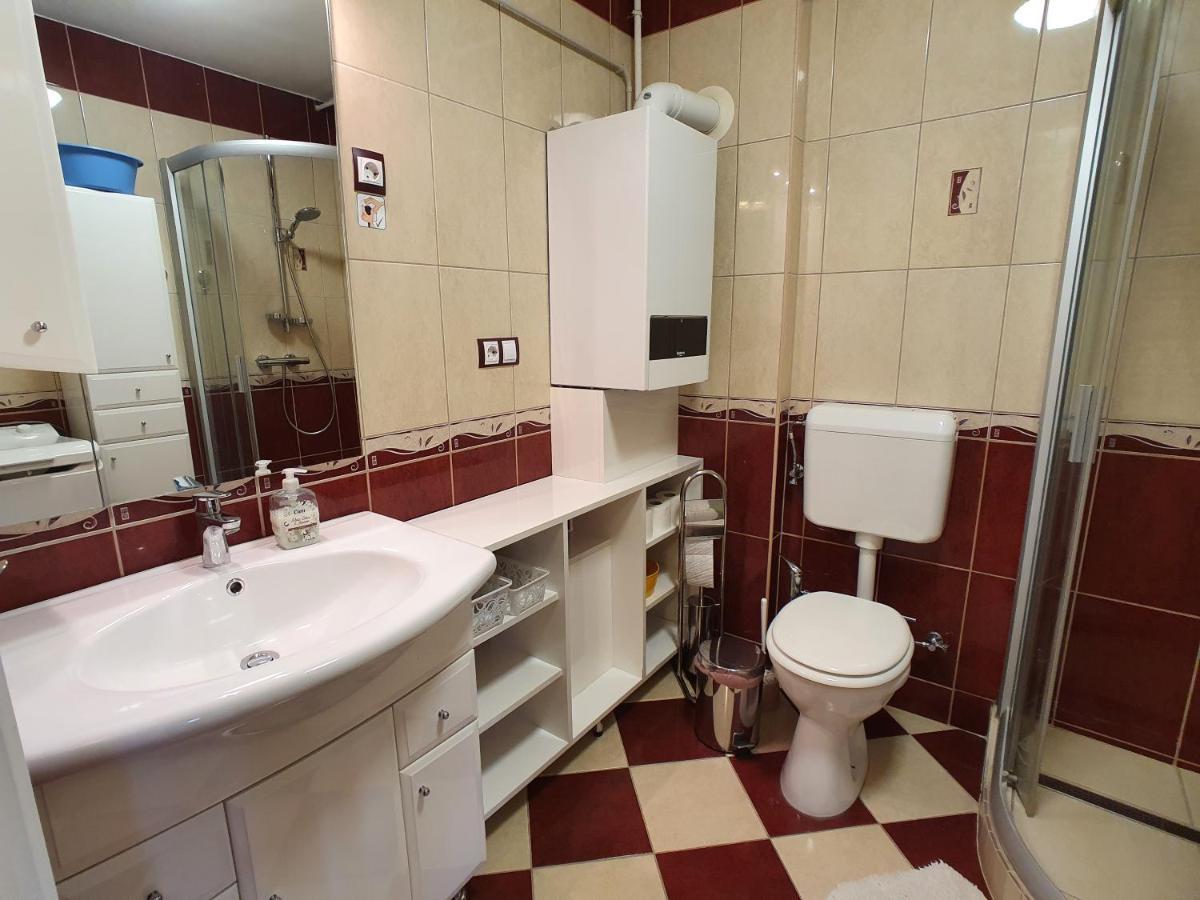 Dorci Apartman Keszthely Extérieur photo