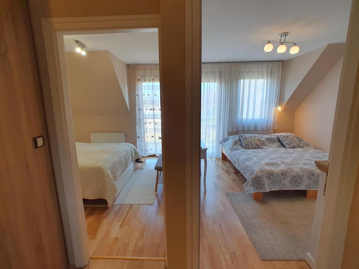 Dorci Apartman Keszthely Extérieur photo