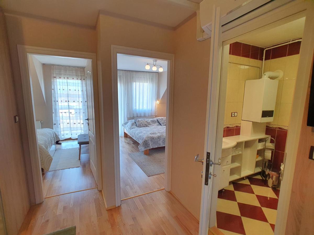 Dorci Apartman Keszthely Extérieur photo