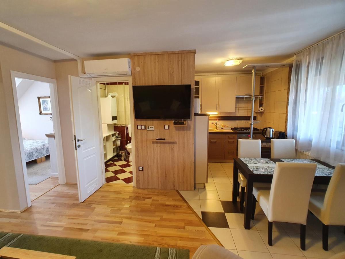 Dorci Apartman Keszthely Extérieur photo
