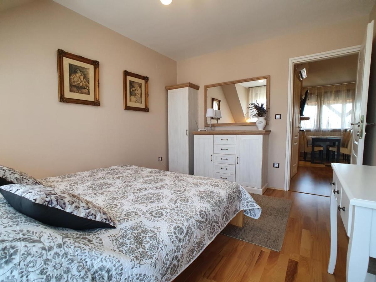 Dorci Apartman Keszthely Extérieur photo