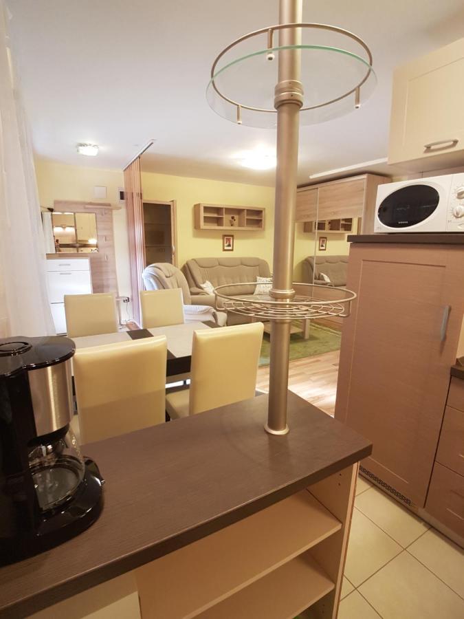 Dorci Apartman Keszthely Extérieur photo