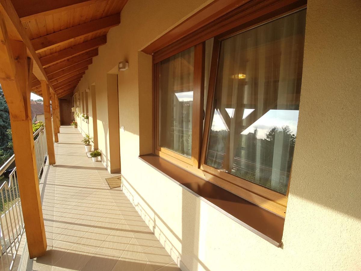 Dorci Apartman Keszthely Extérieur photo