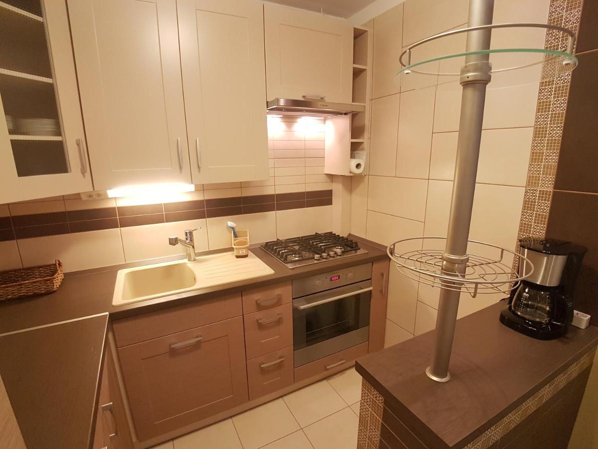 Dorci Apartman Keszthely Extérieur photo