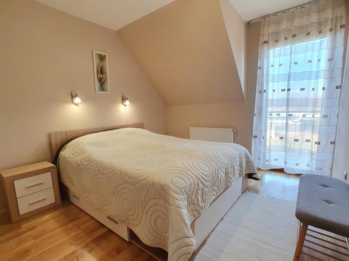 Dorci Apartman Keszthely Extérieur photo