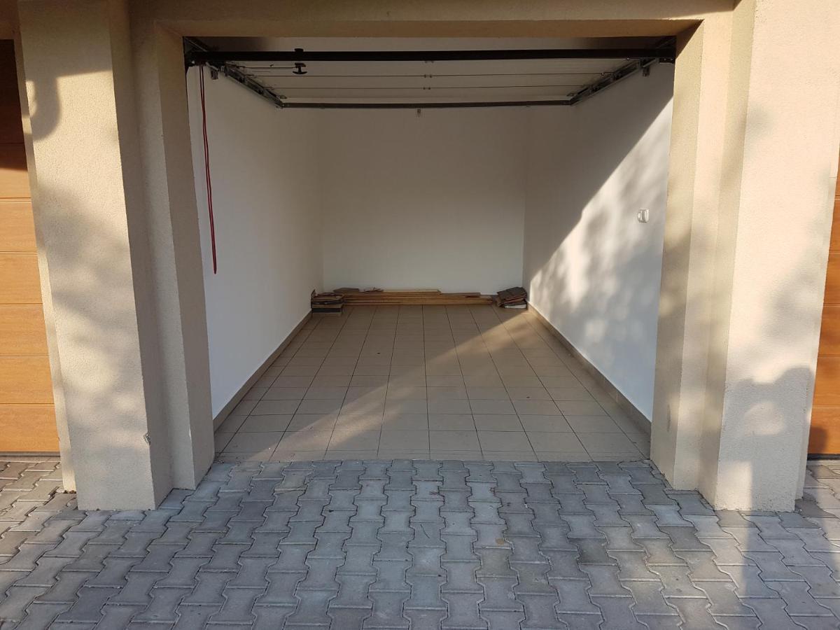 Dorci Apartman Keszthely Extérieur photo