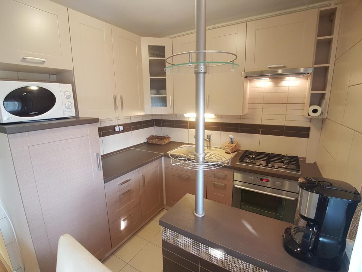 Dorci Apartman Keszthely Extérieur photo