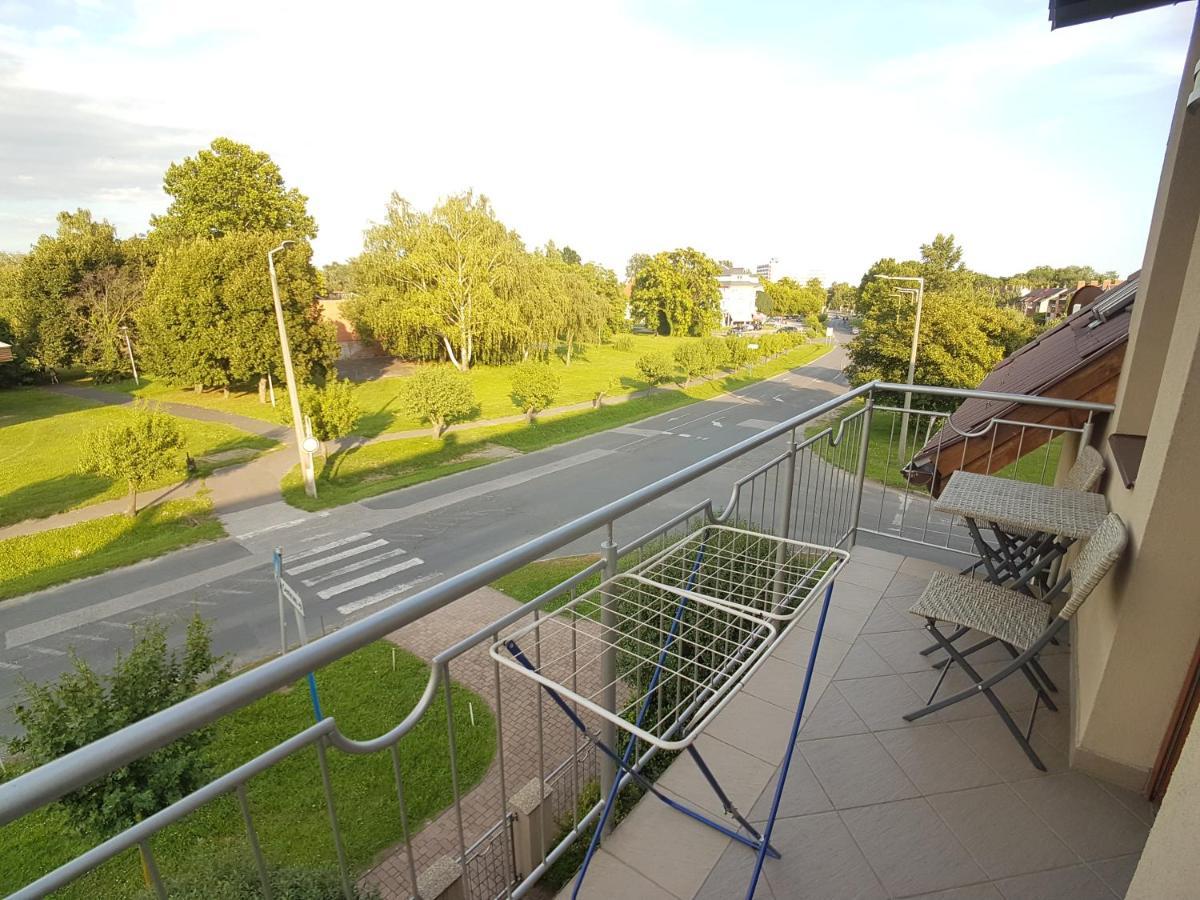 Dorci Apartman Keszthely Extérieur photo
